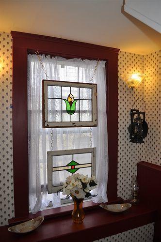 Victorian Inn & Carriage House ガーディナー エクステリア 写真